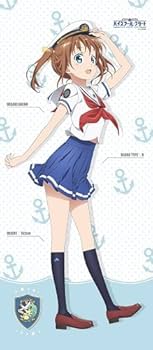 Amazon.co.jp: ハイスクール・フリート 岬明乃 等身大